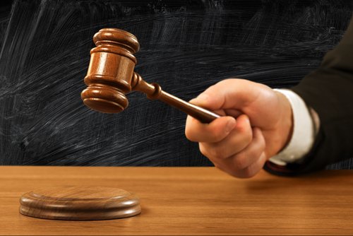 Judge Court Gavel