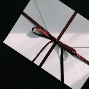 Letter Envelope Open Sophisticated