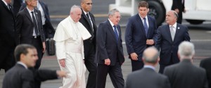 Pope Francis Cuba Raul Castro
