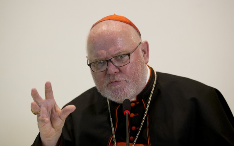 Caridnal Reinhard Marx