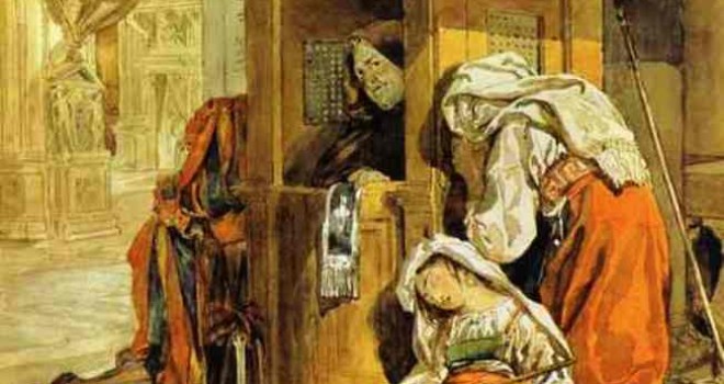 Confession of an Italian Woman