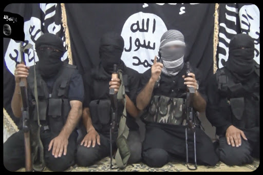 ISIS ISIL Jihadists Muslims Islam Mohammad Evil Hell