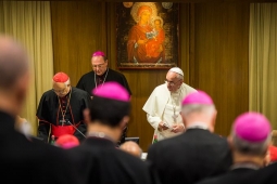 Pope Francis Synod 2014