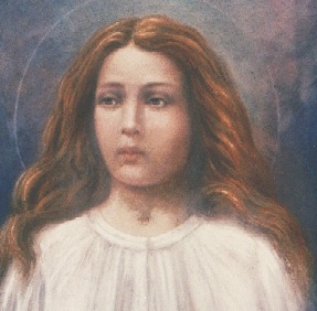 Saint Maria Goretti