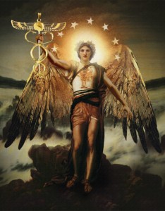 Saint Raphael the Archangel Beautiful