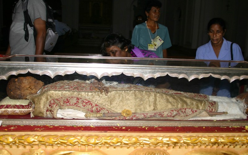 Saint Francis Xavier