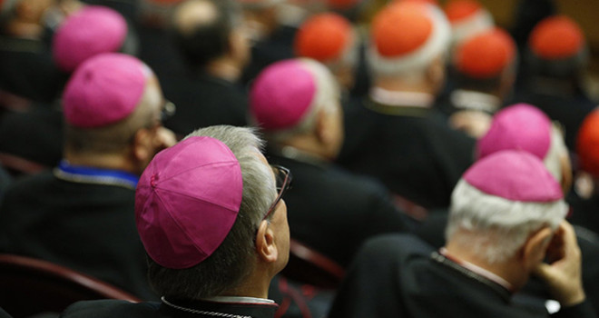 Synod Final Day 2015 Bishops Cardinals