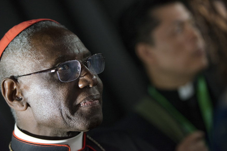 Cardinal Sarah