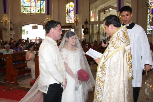 Catholic Wedding
