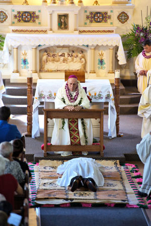 Bishop Silva EJ Resinto