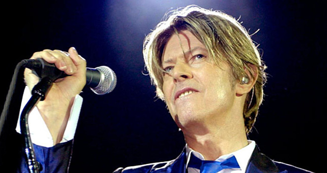 David Bowie Wide Pic