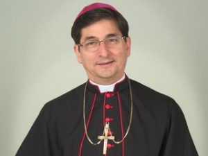 Bishop Joseph Jude Tyson Diocese of Yakima