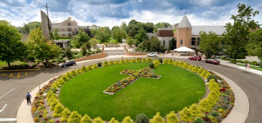 Franciscan University of Steubenville Entrance