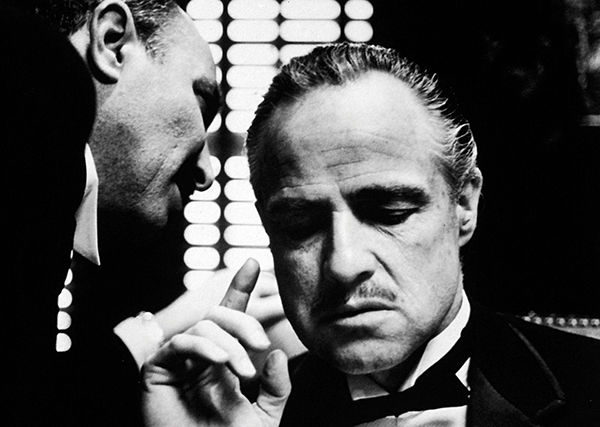 The Godfather Movie