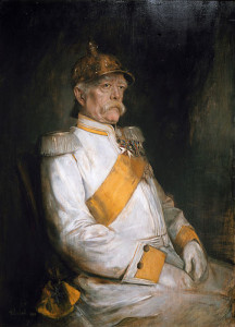 Bismarck by Franz von Lenbach 1890