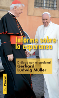 Cardinal Muller and Pope Francis