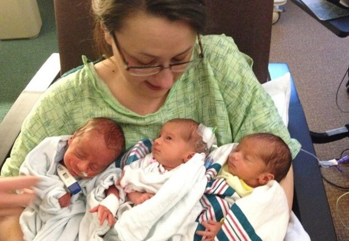 Casi Rott Gives Birth to Triplets Passes Away Leaves Behind five children