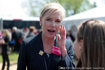 Cecile Richards Planned Parenthood Culture of Death