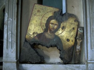 (Photo: Pavel Golovkin, AP)