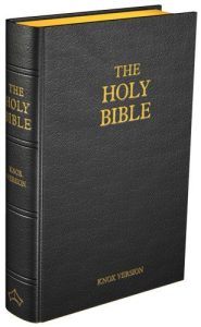 Holy Bible Knox Version Transparent Pic