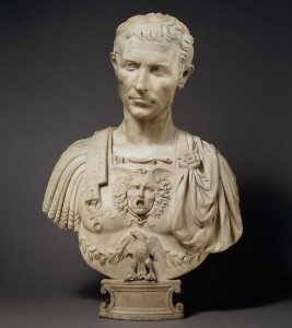 Julius Caesar by Andrea Ferrucci c 1512 Metropolitan Museum New York