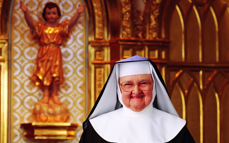 Mother Angelica: a far-sighted pioneer (CNS)
