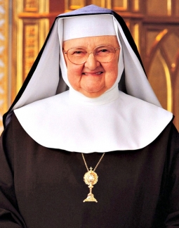 Mother Mary Angelica died Easter Sunday in Hanceville, Ala. – EWTN