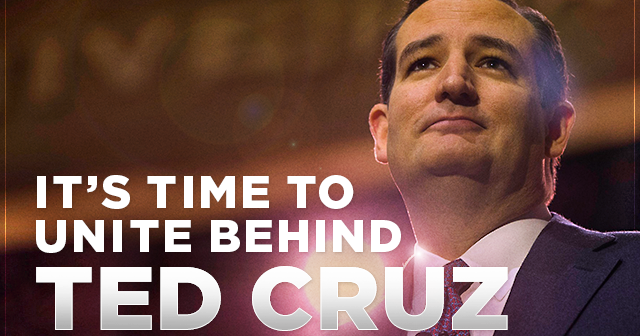 Unite Behind Ted Cruz Catholic Vote Endorsement