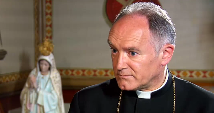 Bishop Fellay SSPX