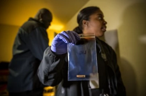 (Evelyn Hockstein/For The Washington Post)