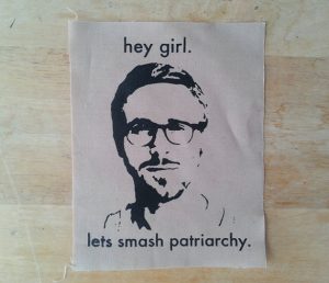Hey Girl Patriarchy