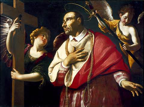 Saint Charles Borromeo