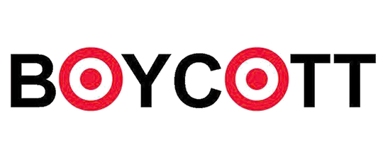 Target Boycott Logo Transparent Pic 3