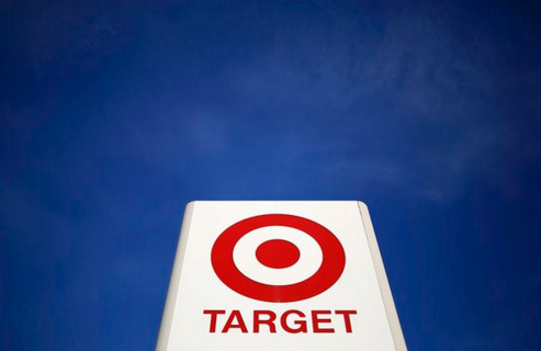 Target Signage