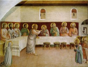 Communion of Apostles