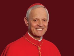 Donald Cardinal Wuerl Official Pic