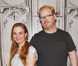 Jim and Jeannie Gaffigan