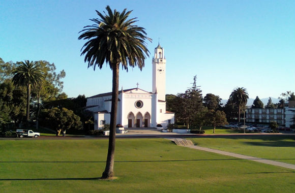 Loyola Marymount University Jesuit Campus