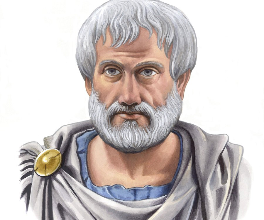 Aristotle Transparent Background