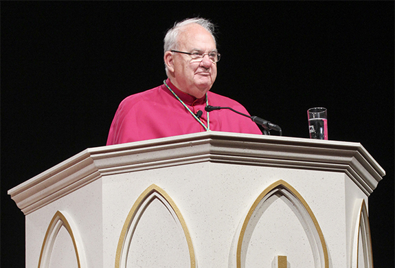 (CNS photo/Michael Alexander, Georgia Bulletin)