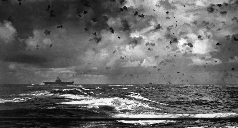 Midway Storm