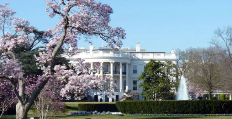 White House American President Residence