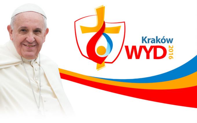 World Youth Day Krakow 2016 Pope Francis