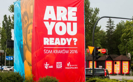 World Youth Day Krakow Poland 2016
