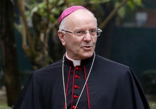 Bishop Nunzio Galantino