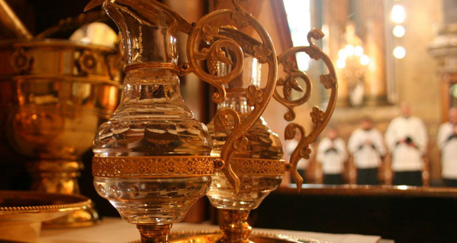 Latin Liturgy Beauty