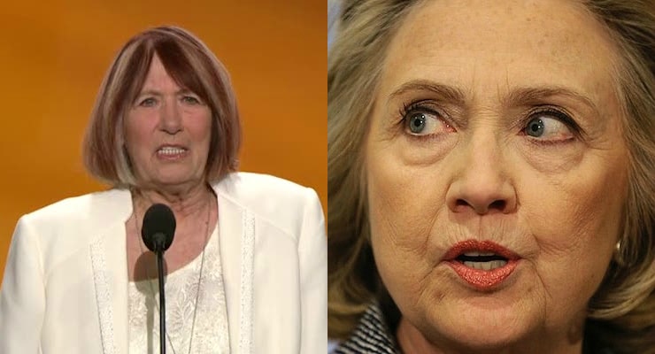 Patricia Smith Hillary Clinton 2016 Media Unbalanced