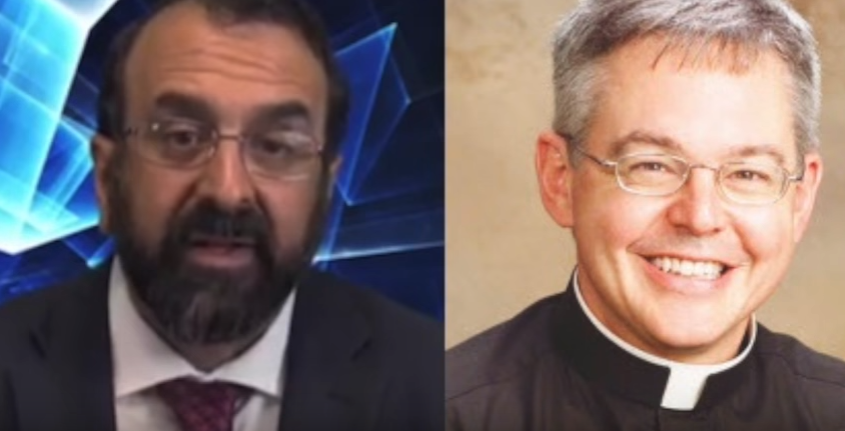 Robert Spencer Msgr Stuart Swetland Islam Religion of Peace Debate