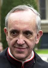 Cardinal Bergoglio