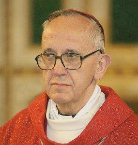 Cardinal Bergoglio